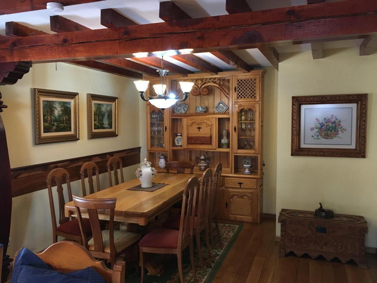 Ermita De Gredos Villa Наваредонда де Гредос Екстериор снимка