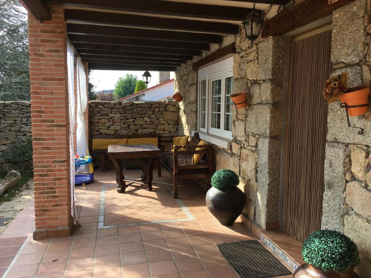 Ermita De Gredos Villa Наваредонда де Гредос Екстериор снимка