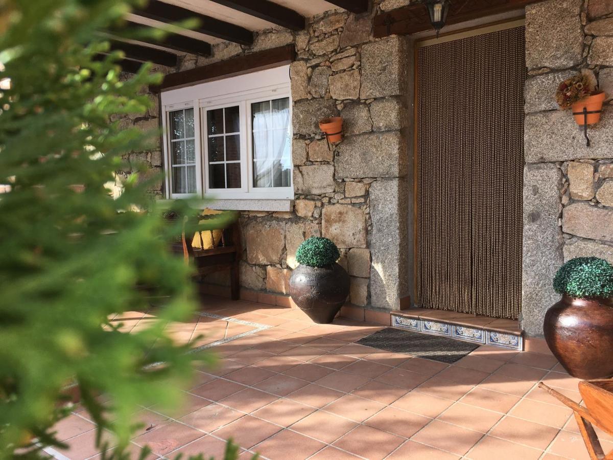 Ermita De Gredos Villa Наваредонда де Гредос Екстериор снимка