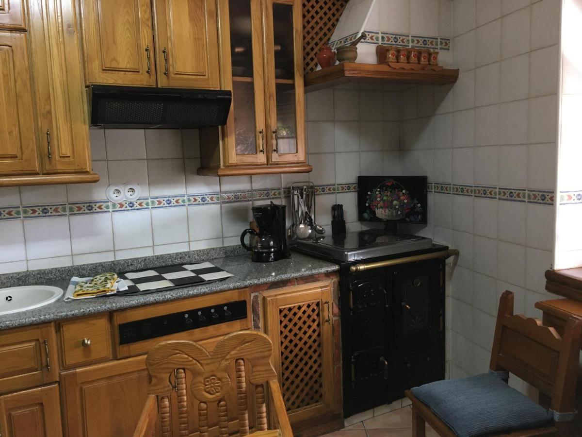 Ermita De Gredos Villa Наваредонда де Гредос Екстериор снимка