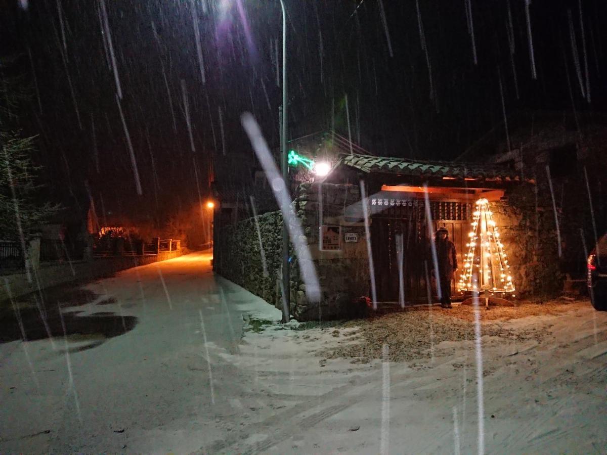 Ermita De Gredos Villa Наваредонда де Гредос Екстериор снимка