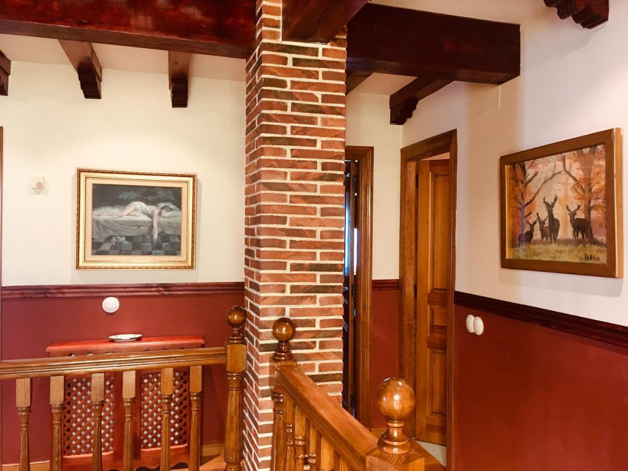 Ermita De Gredos Villa Наваредонда де Гредос Екстериор снимка
