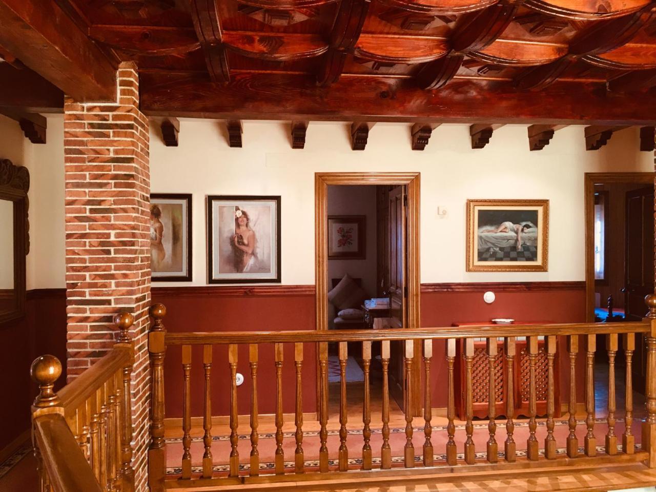 Ermita De Gredos Villa Наваредонда де Гредос Екстериор снимка