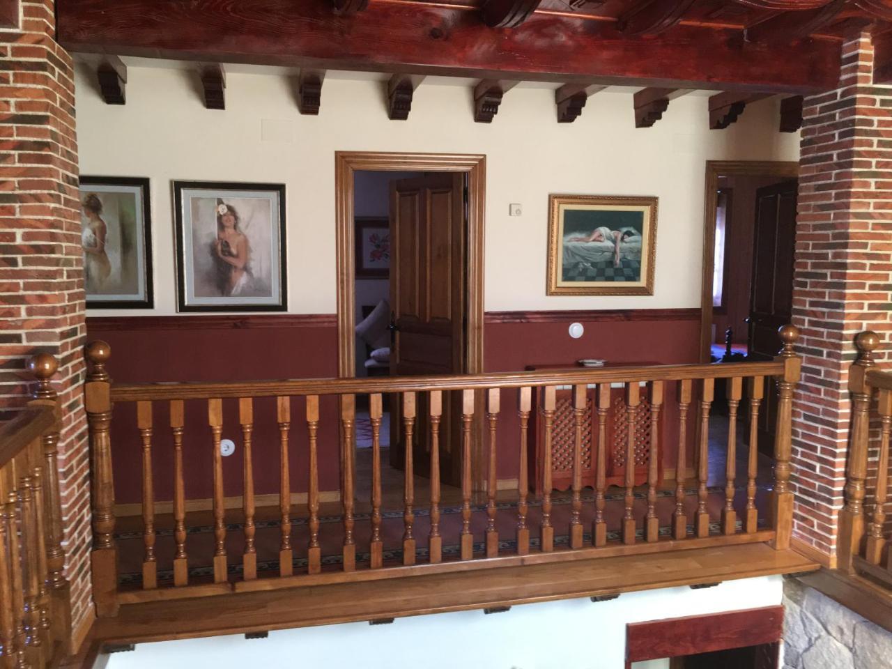 Ermita De Gredos Villa Наваредонда де Гредос Екстериор снимка